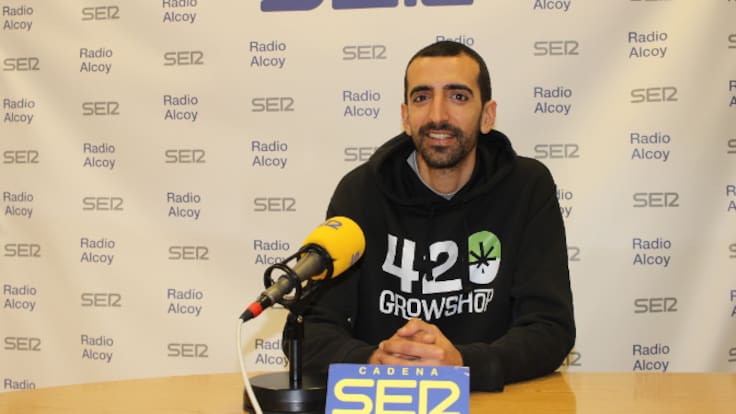 Ebtrevista_420 Grow Shop obri les seues portes a Alcoi