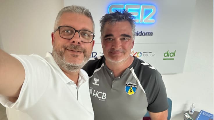 El balonmano alfasino sueña con el ascenso