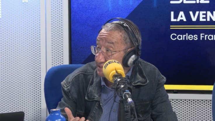 Boyero se rinde ante la actuación del británico Robert Aramayo