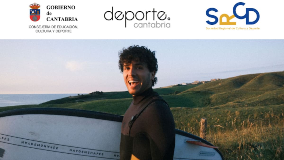 SER Surfing | Sergio Yanes: cómo el surf cambió su vida