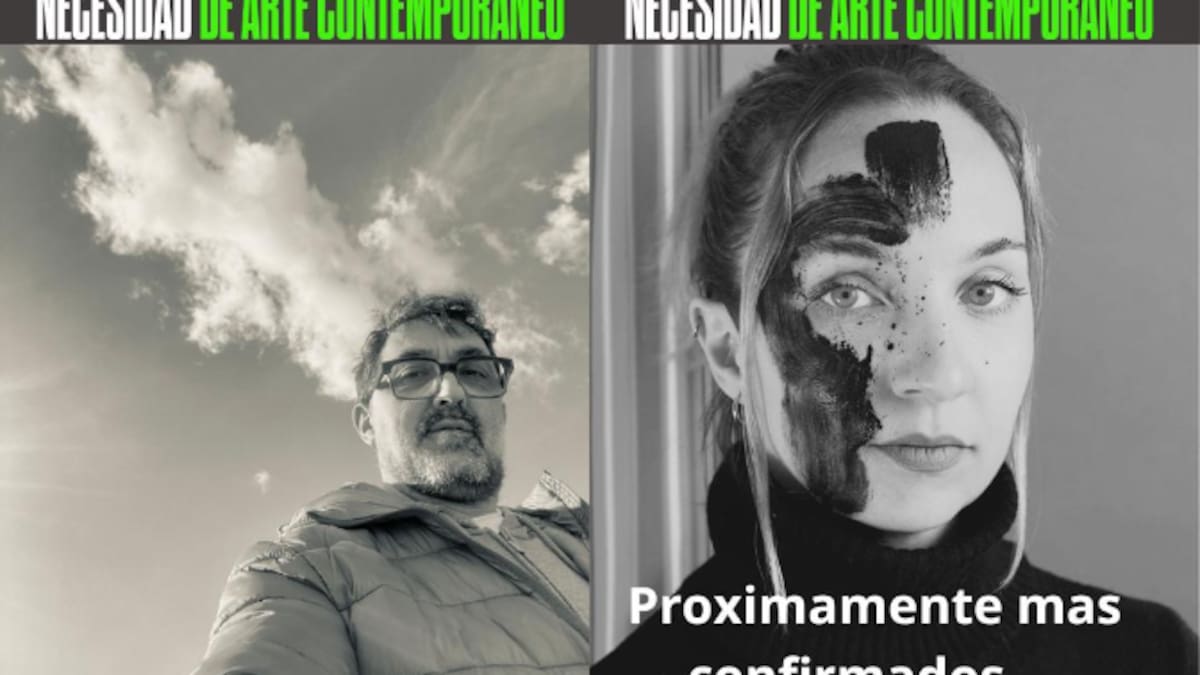 Entrevista con el organizador de QND festival de arte contemporáneo en Villanueva de la Jara, Daniel Bueno