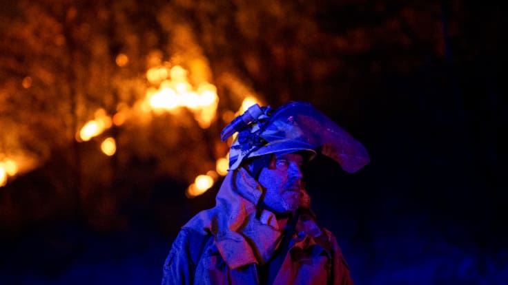 A Coruña Opina: Incendios forestales