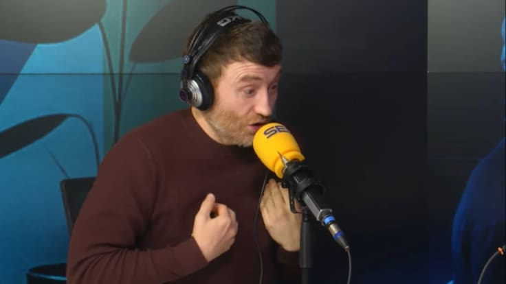 La paradoja existencial que vivió Manuel Burque al ir a sacar unas fotos para el DNI