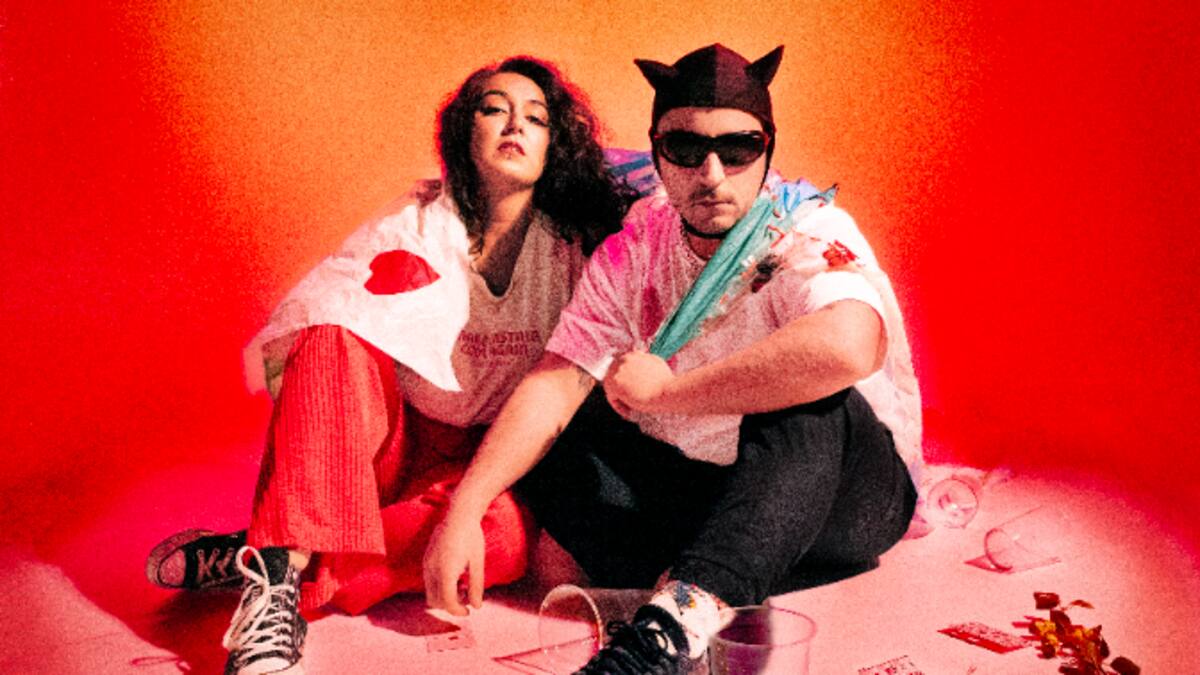Delameseta se presenta en León: sones castellanos para la pista de rave (09/04/2026)