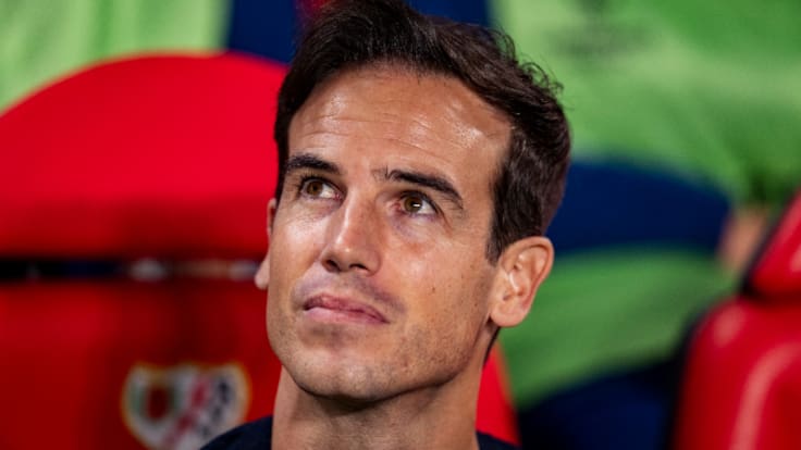 Iñigo Pérez, ¿otra opción para el banquillo de San Mamés?: "Acabará siendo entrenador del Athletic"