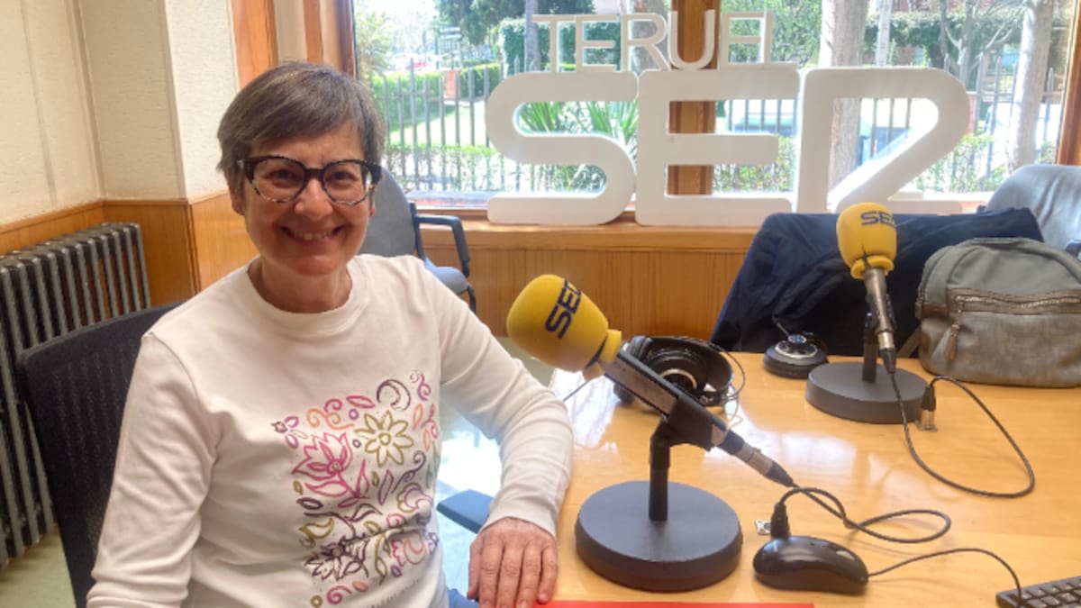 Rosaura Albero entre tierra y cielo
