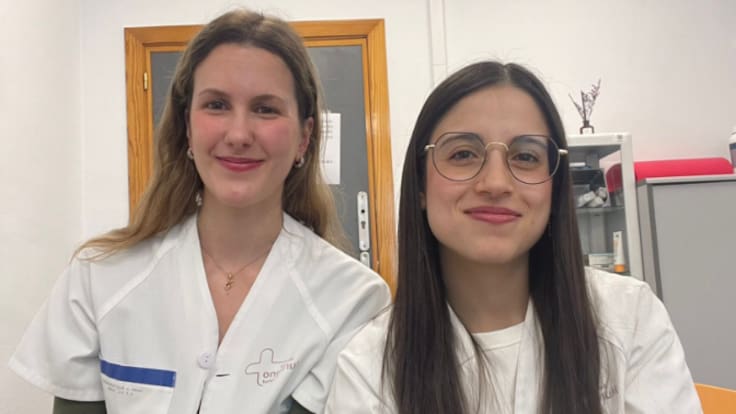 SER Enfermeras: Feria de la Salud en San Andrés