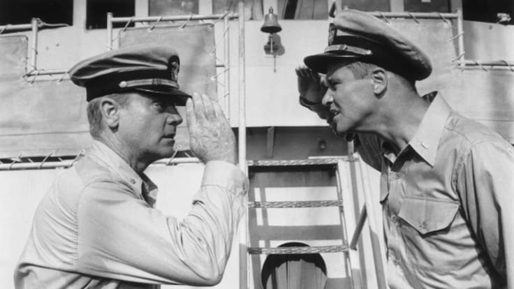 El ultimátum de Jack Lemmon a James Cagney en su momento más crítico como actor