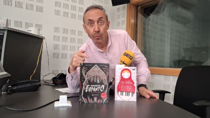 Rincón Literario del jueves, 9 de abril de 2026