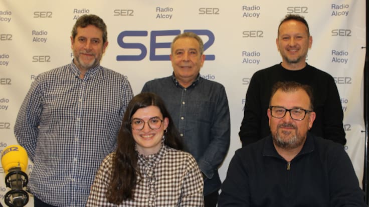 Tragaluz-Els grups de dolçainers i tabaleters d'Alcoi oferiran el concert de Festes el 18 d'abril en Àgora