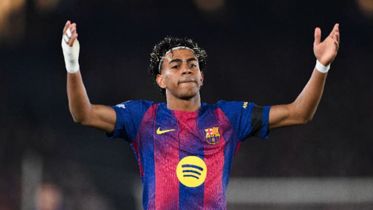 "El Barça té opcions de remuntar: marcar dos gols és normal al Barça de Flick"