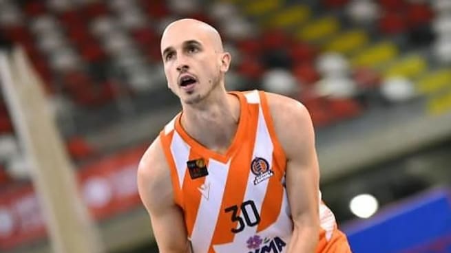 Álex Hernández, ex jugador del Basquet Coruña