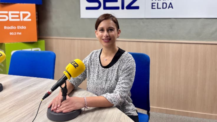 Silvia Ibáñez, concejala de Movilidad Urbana de Elda, sobre el nuevo proyecto de transporte urbano