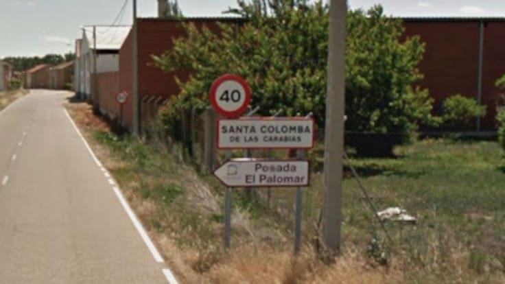 Conflicto entre Santa Colomba y San Cristobal de Entreviñas