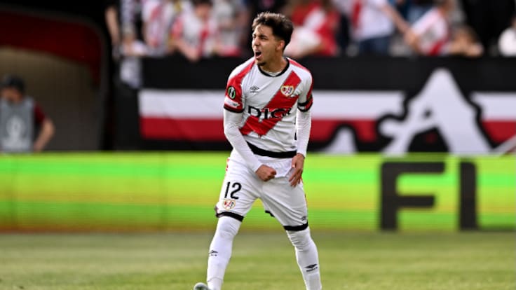 Akhomach, sobre los cánticos de 'musulmán el que no bote': "Cuando me lo digan a la cara, me reiré y les diré que son muy guapos..."