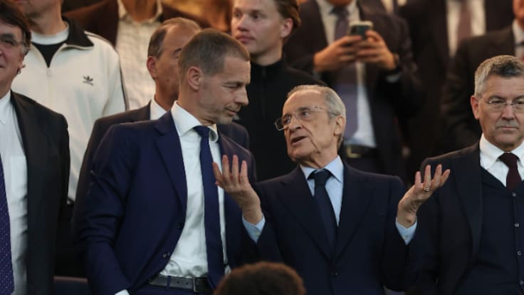 La reestructuración del Real Madrid podría ir más allá de la plantilla: "Una agencia está estudiando varios perfiles"