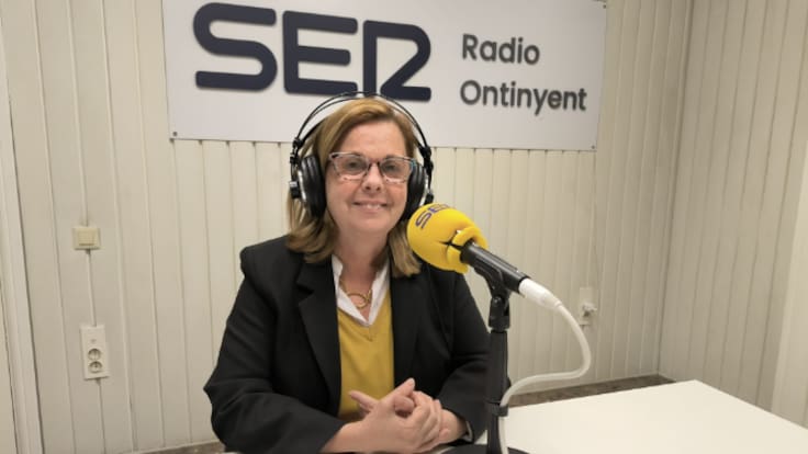 Entrevista a la diputada de Carreteras de la Diputació de València, Reme Mazzolari