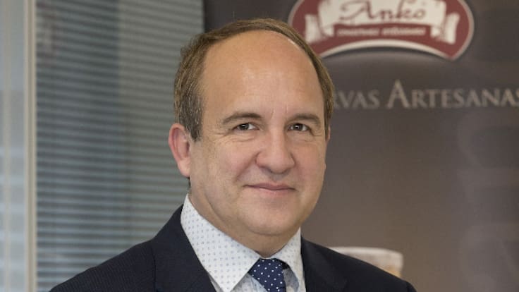 Javier Prat, director gerente de Conservas Anko