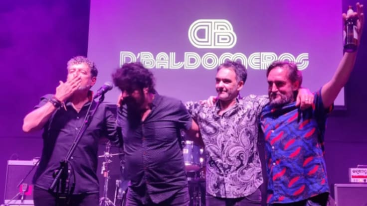 Hablamos con Edu García y Paco Romero de D'Baldomeros