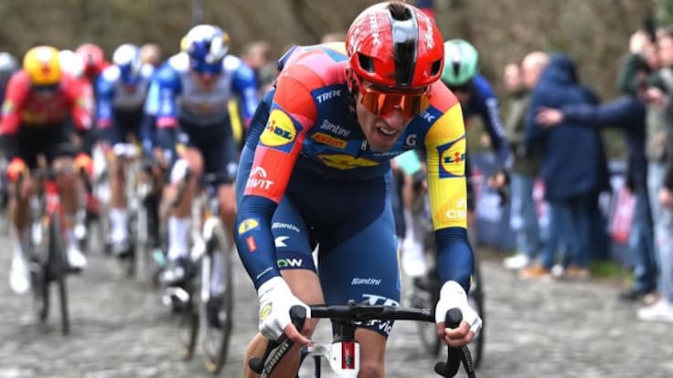 Héctor Álvarez parte como favorito al triunfo en la París-Roubaix