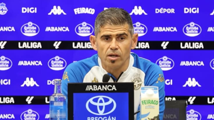 Antonio Hidalgo habla de su vuelta a Huesca y el partido del domingo