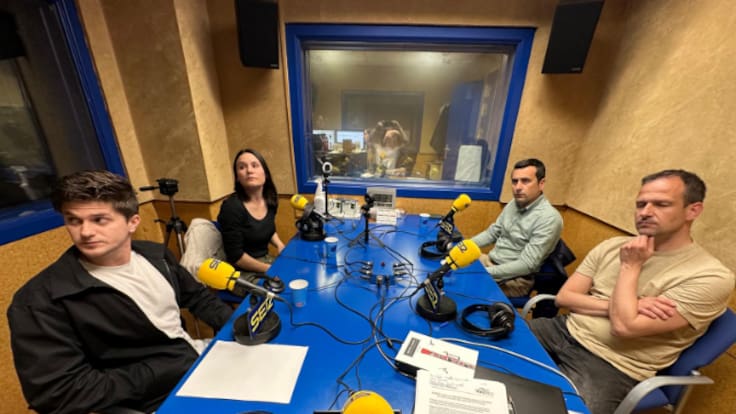 El programa «Sentira en tu Cole», impulsado por Valentia