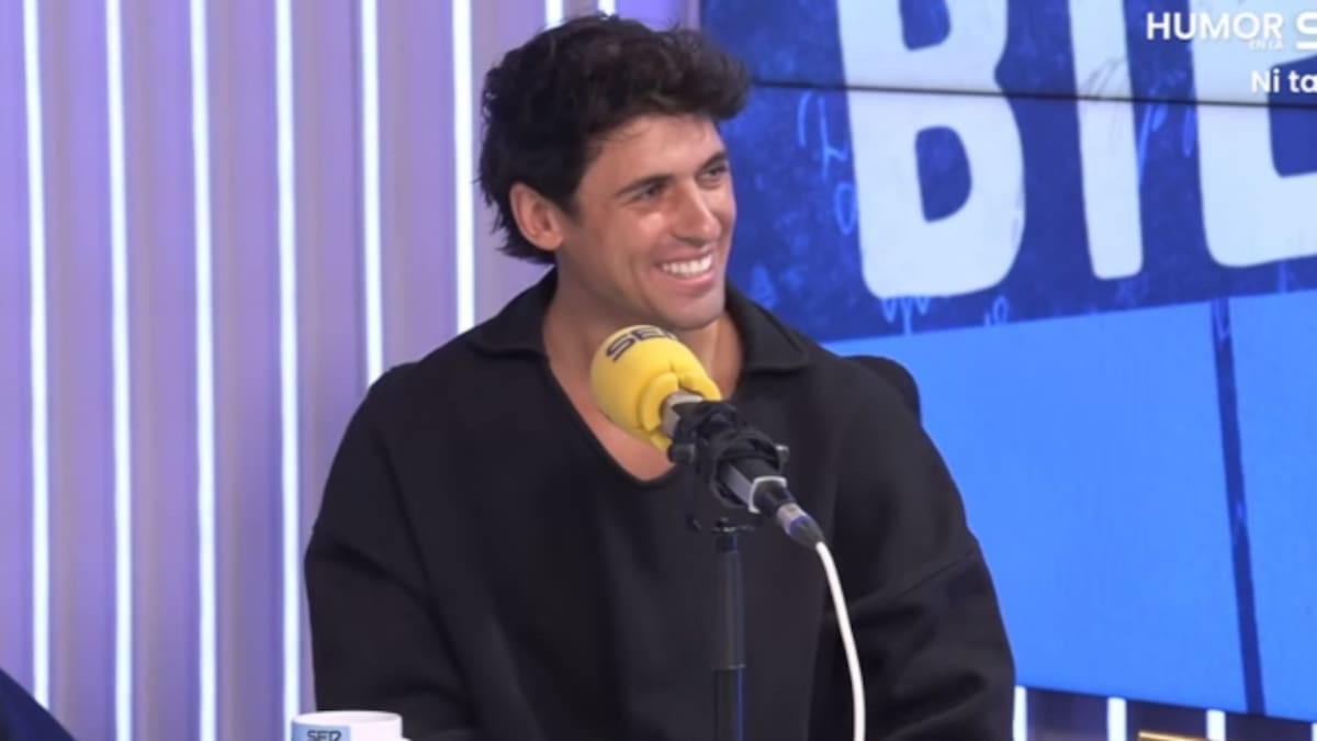 Daniel Illescas comenta su especial relación con su abuela