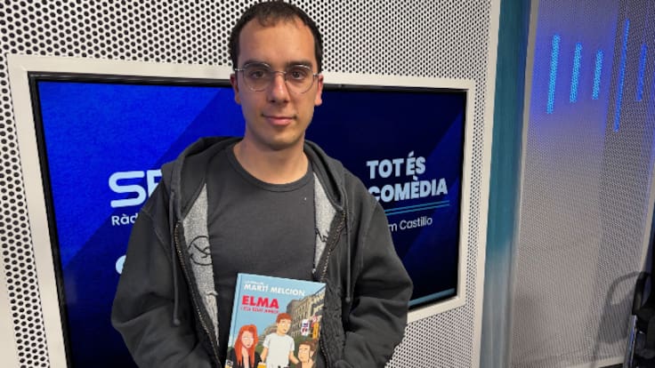 ENTREVISTA. Martí Melcion