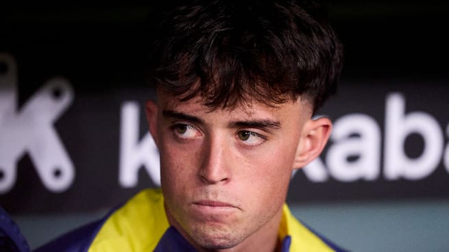 LaLiga EA Sports | Sevilla FC 1-1 Atlético de Madrid | Gol de Javier Boñar