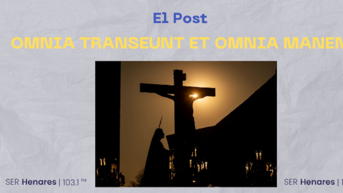 El Penitente: Omnia transeunt et omnia manent