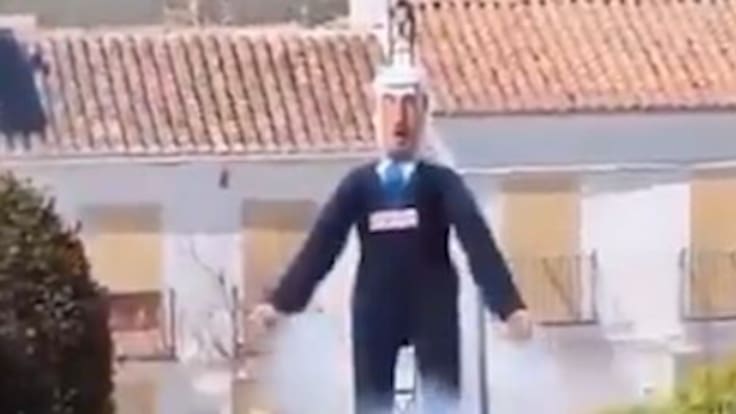 “Somos pacifistas, no antisemitas, y rechazamos la guerra”, Mariló Narváez, alcaldesa El Burgo (Málaga)