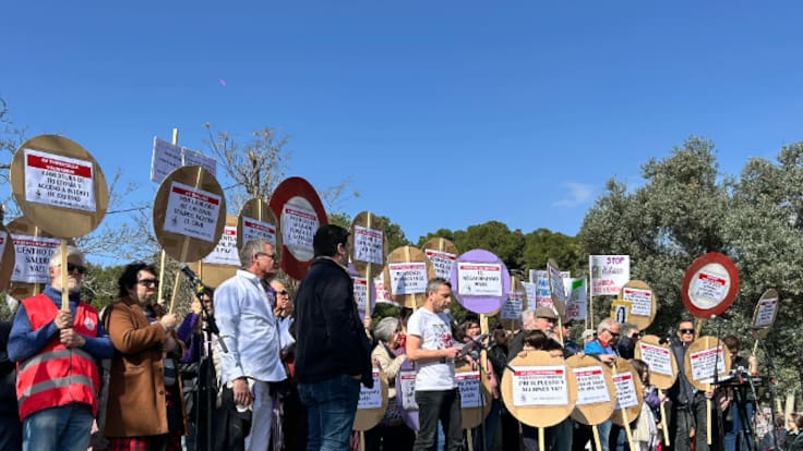 Arturo Sancho, reelegido presidente de la Federación de Barrios de Zaragoza, reclama más participación vecinal - Hora 14 Aragón (12/04/2026)