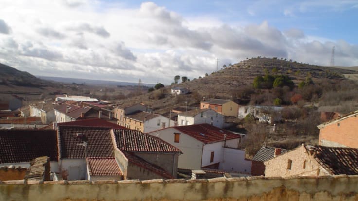 La historia de nuestros pueblos: Piñel de Arriba