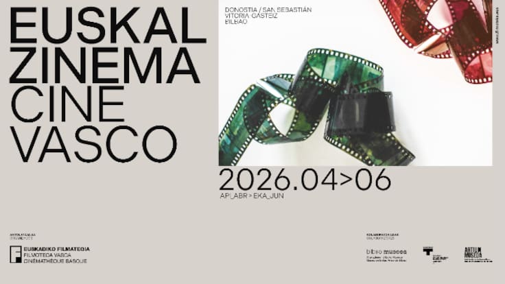 Ciclo ‘Cine vasco’ de la Filmoteca Vasca en Artium Museoa