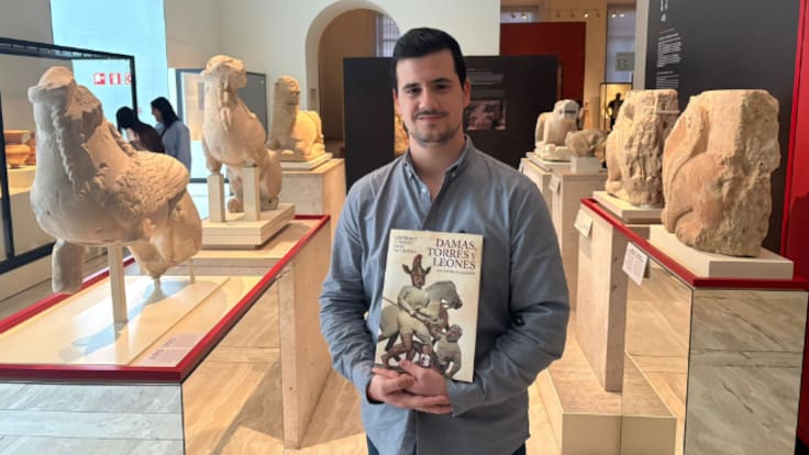 Entrevistamos al historiador getafense Jesús Robles Moreno