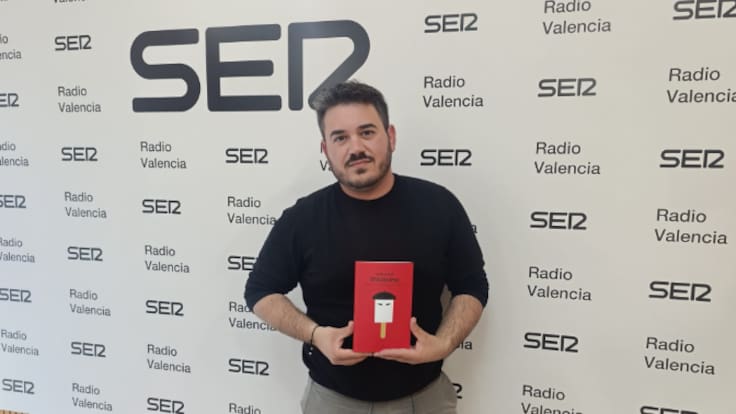 Entrevista en Hoy por Hoy Valencia a Sergi Moyano, autor de "Operación Apolo. De cómo ETA secuestró al rey de los helados"