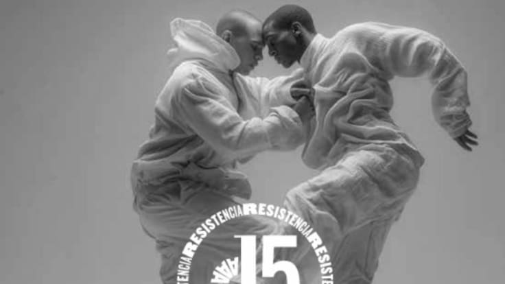 Asun Noales, de Abril en Danza, en Hoy por Hoy Murcia