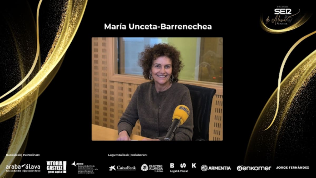 María Unceta-Barrenechea fundadora de María D'uol .