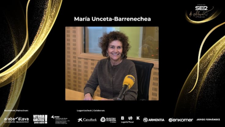 María Unceta-Barrenechea fundadora de María D'uol .
