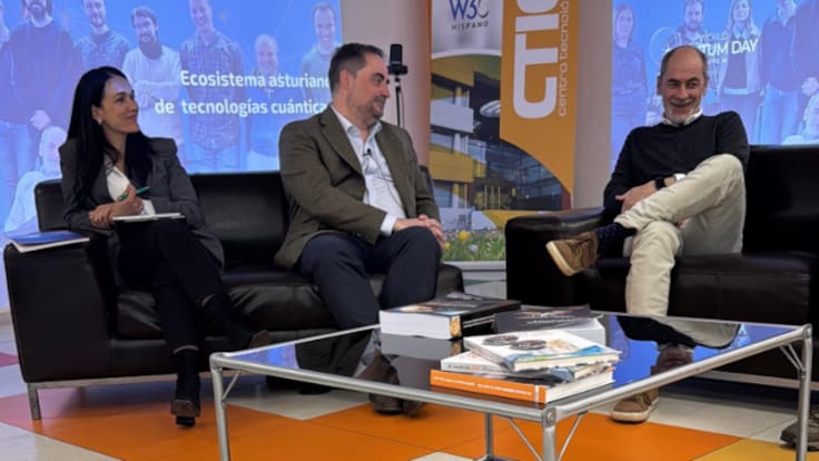 Pablo Coca, director general CTIC, en la SER