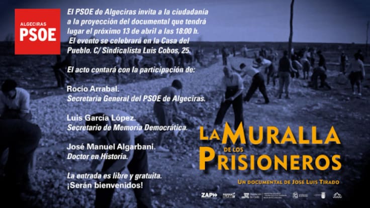 La muralla de los prisioneros