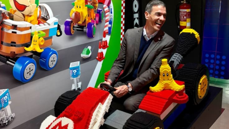 SER Jugones 12x32: Pedro Sánchez se compromete a impulsar la industria española del videojuego y conocemos sus demandas