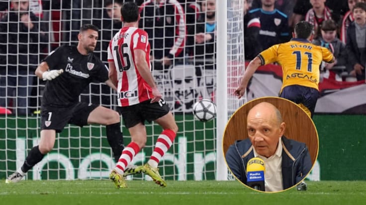 Txato Núñez secunda las quejas de Valverde con la pitada de San Mamés al Athletic: "El equipo nos ha dado mucho estos años, ahora es el público el que tiene que sacar esto adelante"