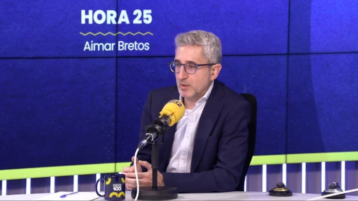 La Entrevista | Arcadi España, ministro de Hacienda