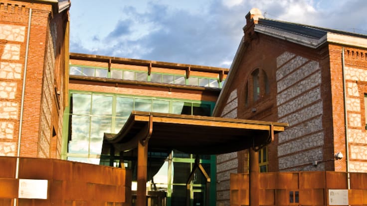 Inés Pardo: "El festival es muy especial, ver tocar música en directo en una biblioteca es mágico"