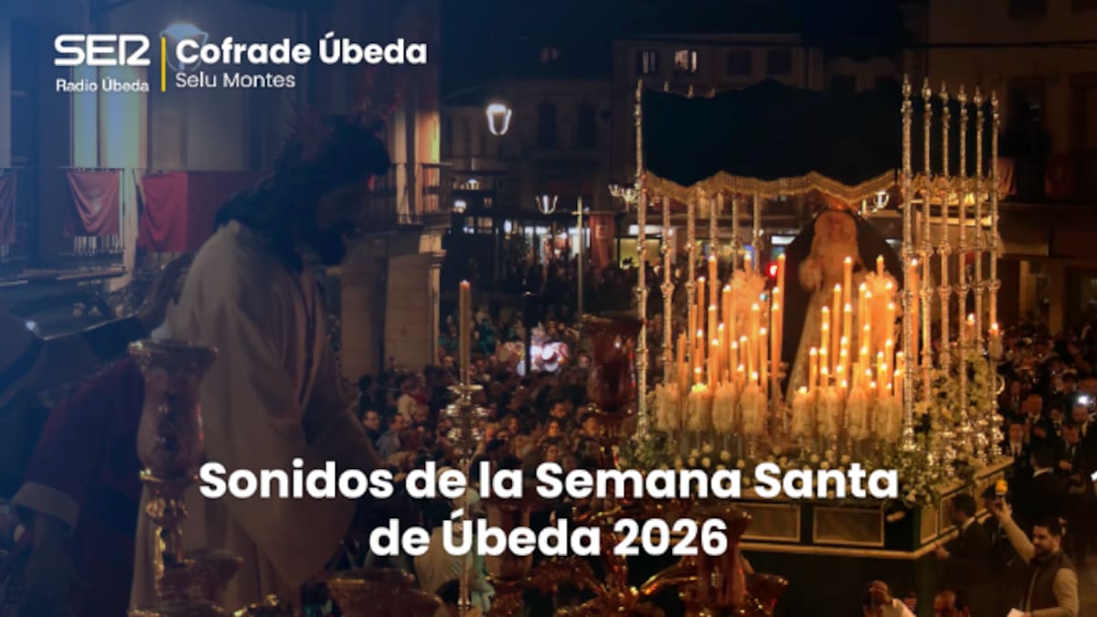 Cabecera de SER Cofrade Úbeda