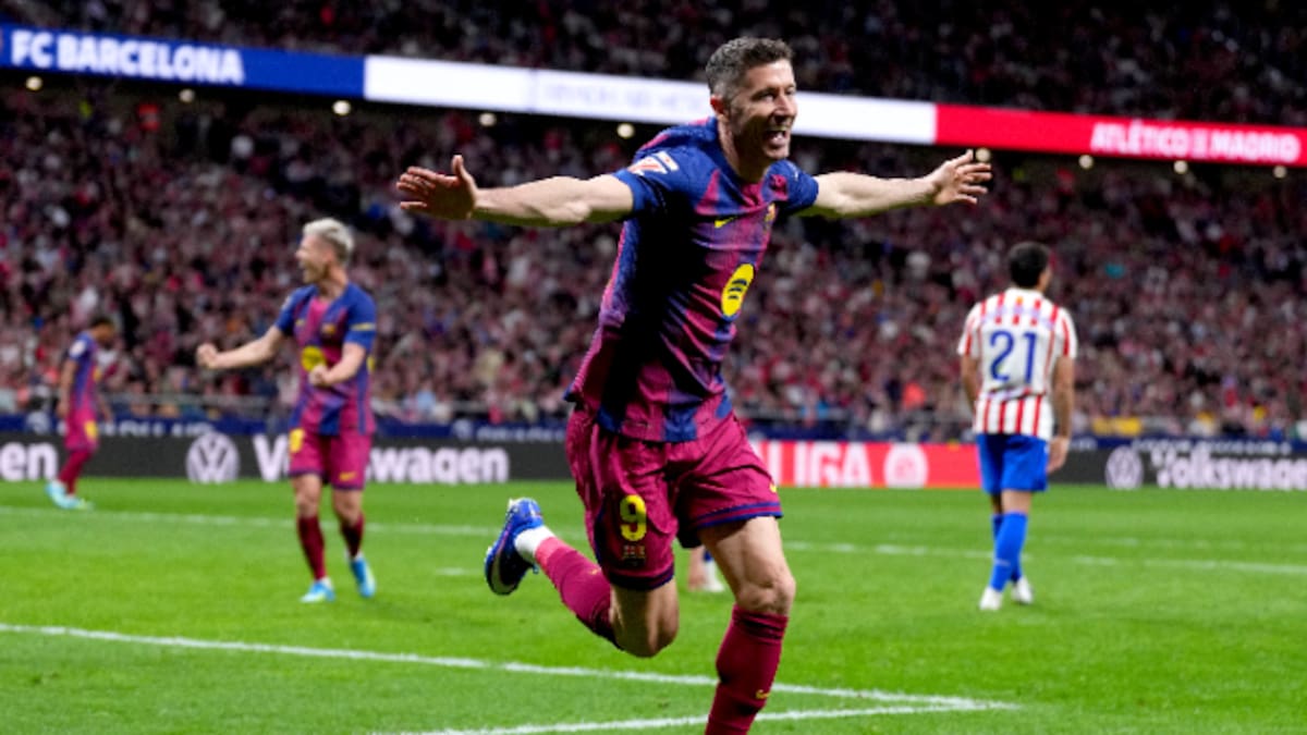 "El Barça tendrá que mirarse en el espejo de las semifinales de Copa... y jugar con la incertidumbre del Atlético si se adelanta"