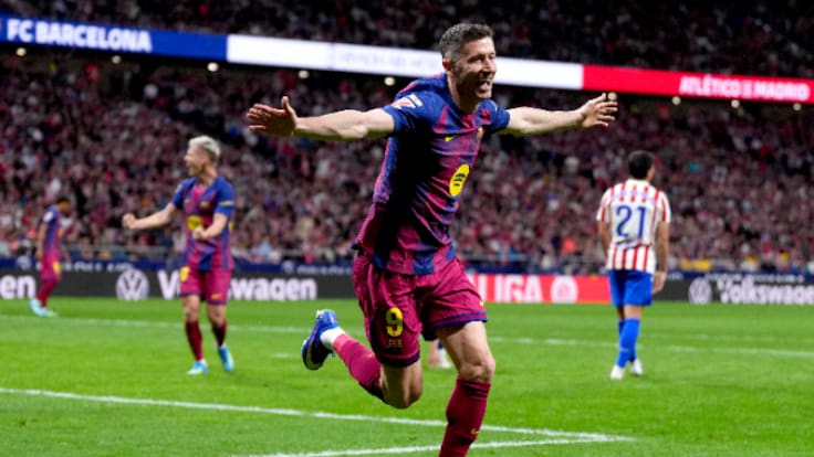 "El Barça tendrá que mirarse en el espejo de las semifinales de Copa... y jugar con la incertidumbre del Atlético si se adelanta"