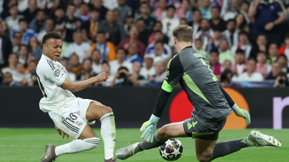 "El problema no es Mbappé, sino todo lo demás": Álvaro Benito, tajante sobre la situación actual del Real Madrid