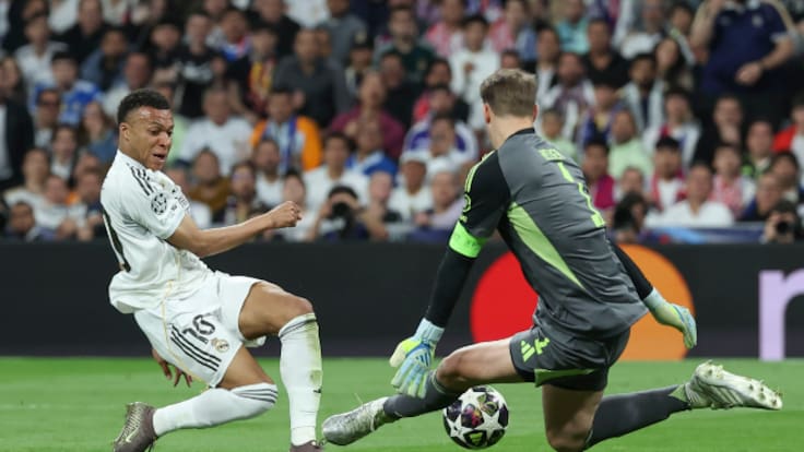 "El problema no es Mbappé, sino todo lo demás": Álvaro Benito, tajante sobre la situación actual del Real Madrid